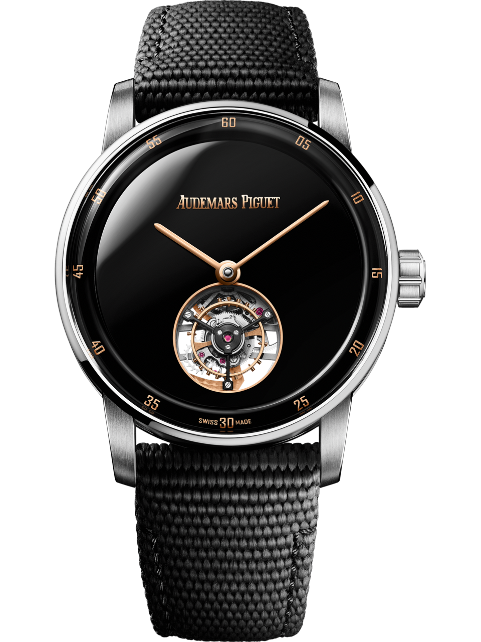 Audemars Piguet — Code 11.59 Selfwinding Flying Tourbillon — Ceramic