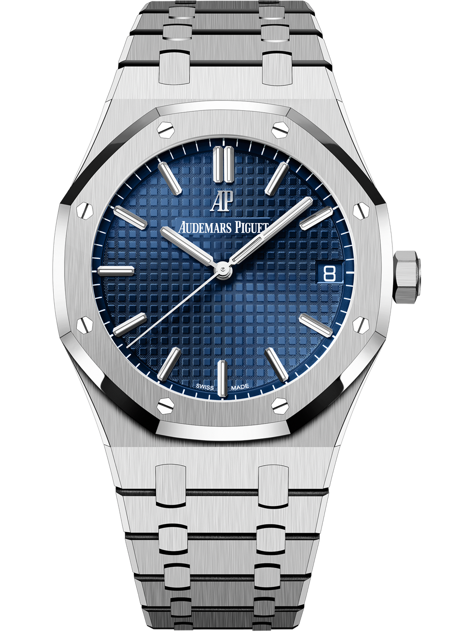 Audemars Piguet — Royal Oak Selfwinding — White Gold