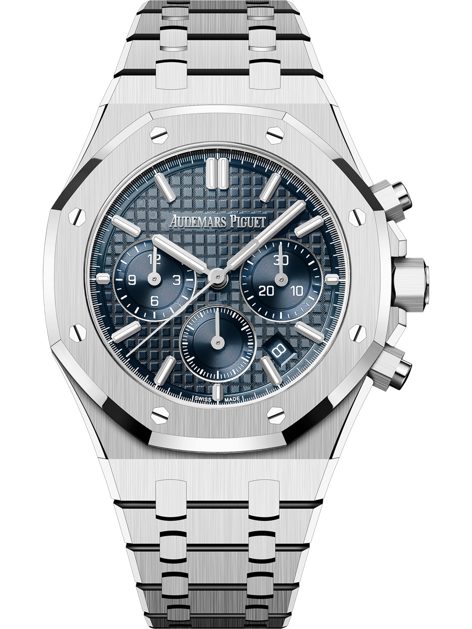 Audemars Piguet — Royal Oak Selfwinding Chronograph — Steel