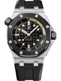 Audemars Piguet — Royal Oak Offshore Diver — White Gold