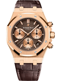 Audemars Piguet — Royal Oak Selfwinding Chronograph — Rose Gold