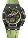 Audemars Piguet — Royal Oak Offshore Selfwinding Flying Tourbillon Chronograph — Ceramic