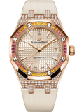 Audemars Piguet — Royal Oak Selfwinding — Rose Gold