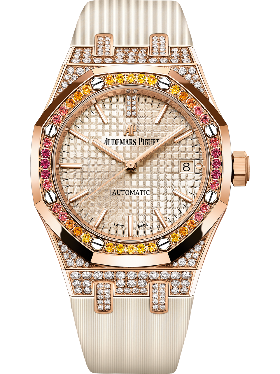 Audemars Piguet — Royal Oak Selfwinding — Rose Gold