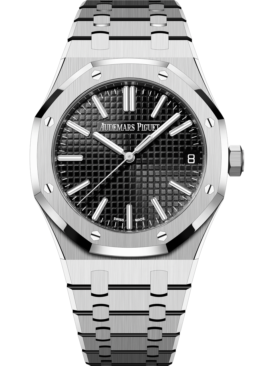 Audemars Piguet — Royal Oak Selfwinding "50th Anniversary" — Steel
