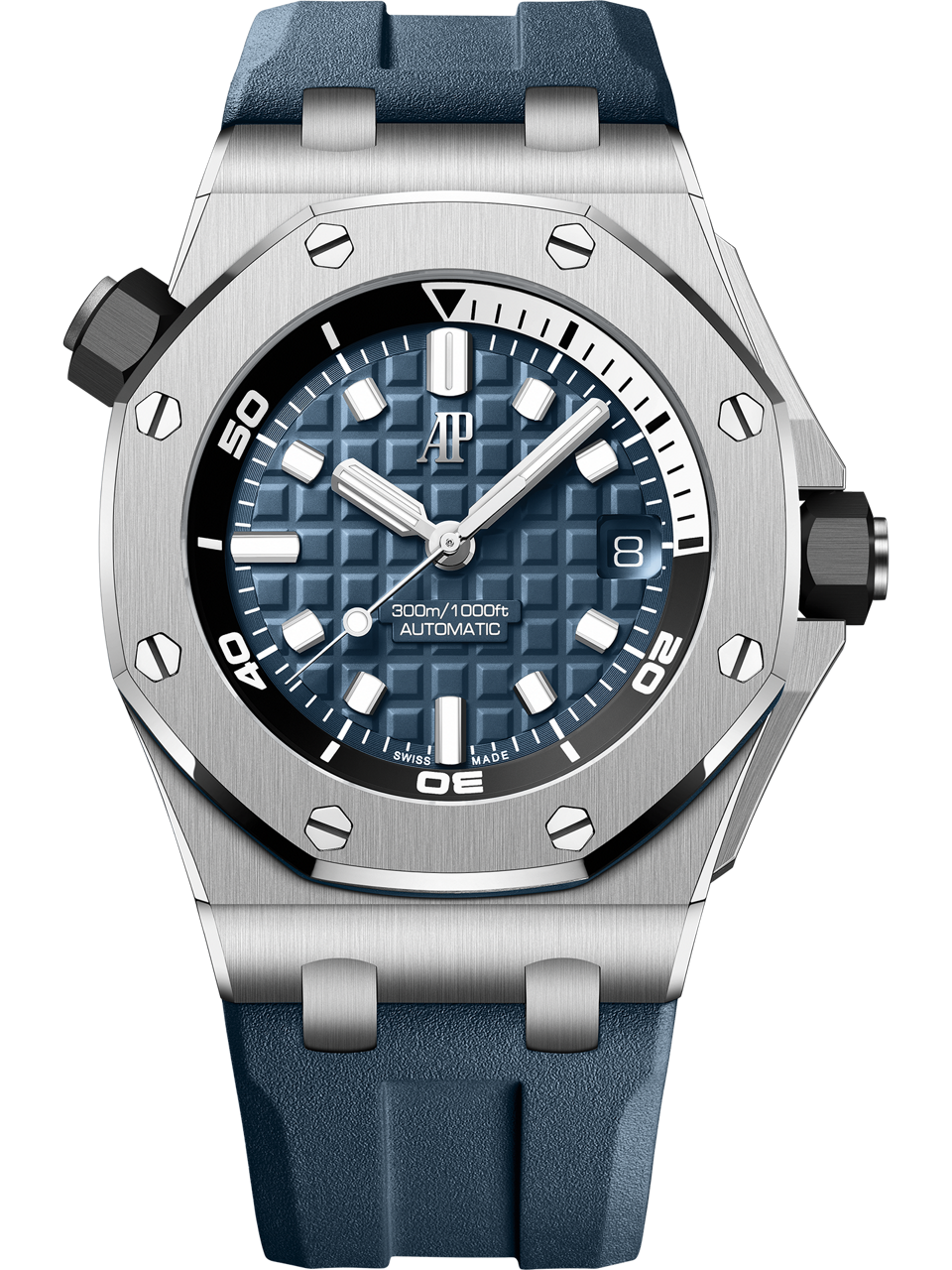 Audemars Piguet — Royal Oak Offshore Diver — Steel