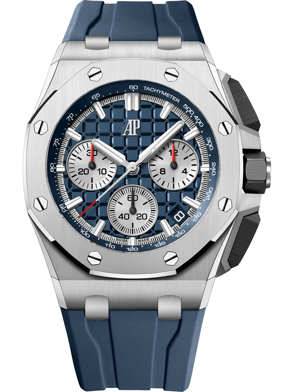 Audemars Piguet — Royal Oak Offshore Selfwinding Chronograph — Titanium