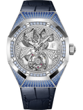 Audemars Piguet — Royal Oak Concept Flying Tourbillon — White Gold