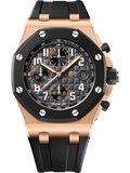 Audemars Piguet — Royal Oak Offshore Selfwinding Chronograph — Rose Gold