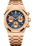 Audemars Piguet — Royal Oak Selfwinding Chronograph — Rose Gold
