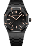 Audemars Piguet — Royal Oak Selfwinding "50th Anniversary" — Ceramic