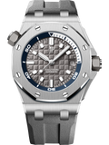 Audemars Piguet — Royal Oak Offshore Diver — Steel