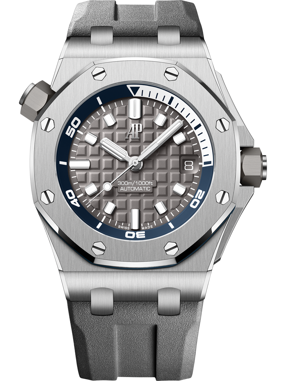 Audemars Piguet — Royal Oak Offshore Diver — Steel