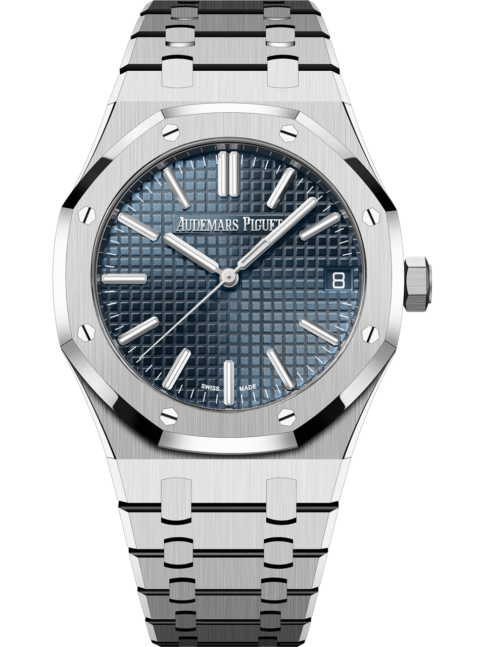 Audemars Piguet — Royal Oak Selfwinding "50th Anniversary" — Steel