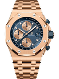 Audemars Piguet — Royal Oak Offshore Selfwinding Chronograph — Rose Gold