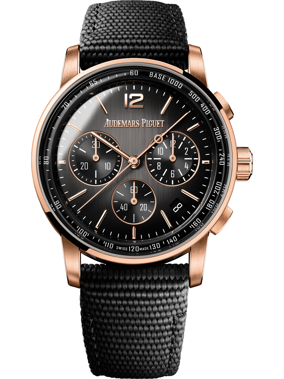 Audemars Piguet — Code 11.59 Selfwinding Chronograph — Ceramic
