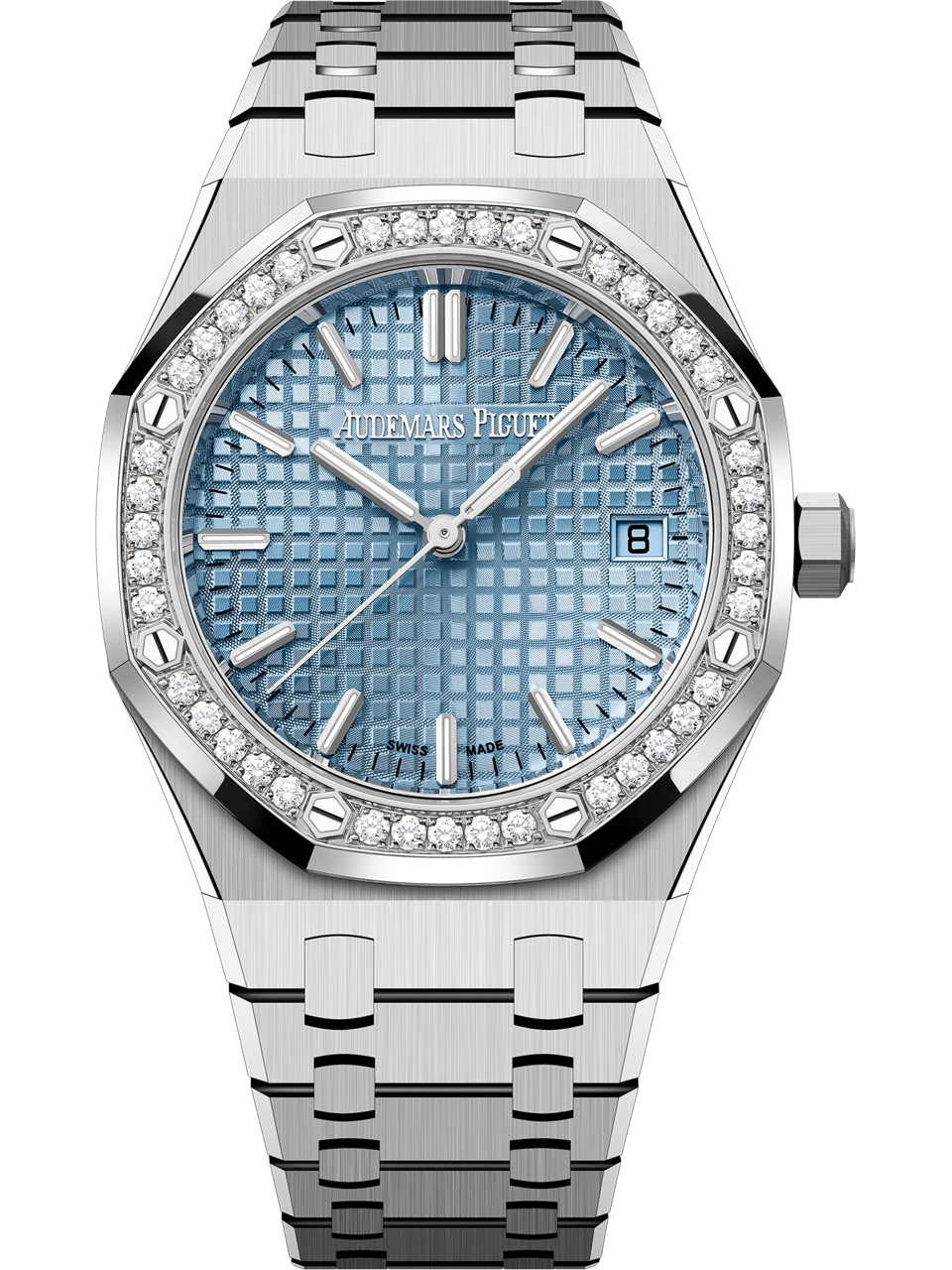 Audemars Piguet — Royal Oak Selfwinding "50th Anniversary" — Steel