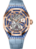 Audemars Piguet — Royal Oak Concept Flying Tourbillon — Rose Gold