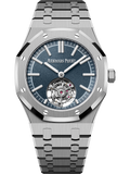 Audemars Piguet — Royal Oak Selfwinding Flying Tourbillon — Titanium