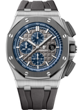 Audemars Piguet — Royal Oak Offshore Selfwinding Chronograph — Titanium