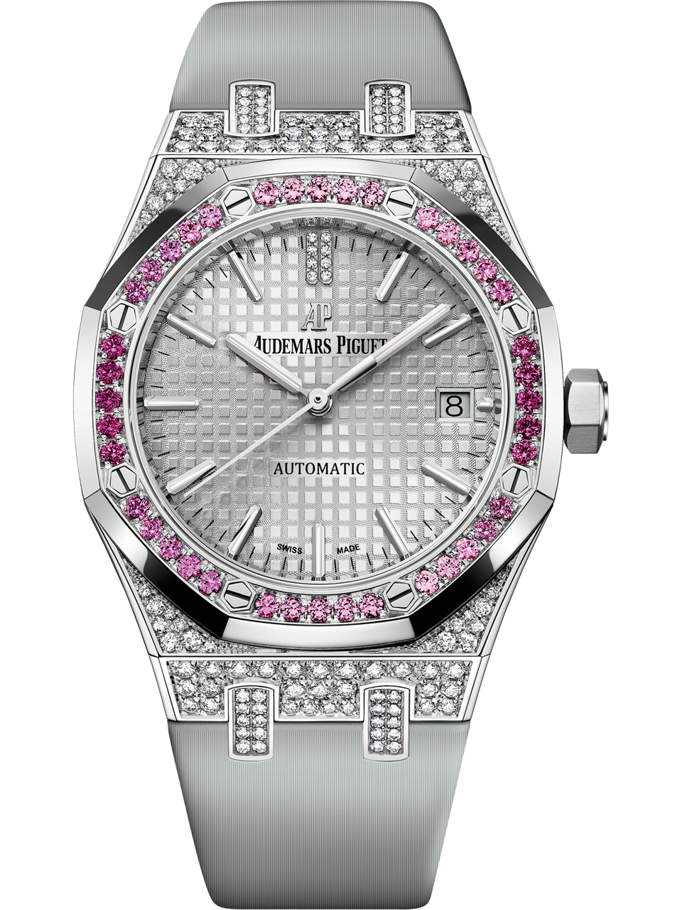 Audemars Piguet — Royal Oak Selfwinding — White Gold