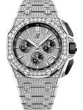Audemars Piguet — Royal Oak Offshore Selfwinding Chronograph — White Gold