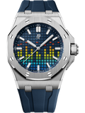 Audemars Piguet — Royal Oak Offshore Selfwinding - Music Edition — Titanium