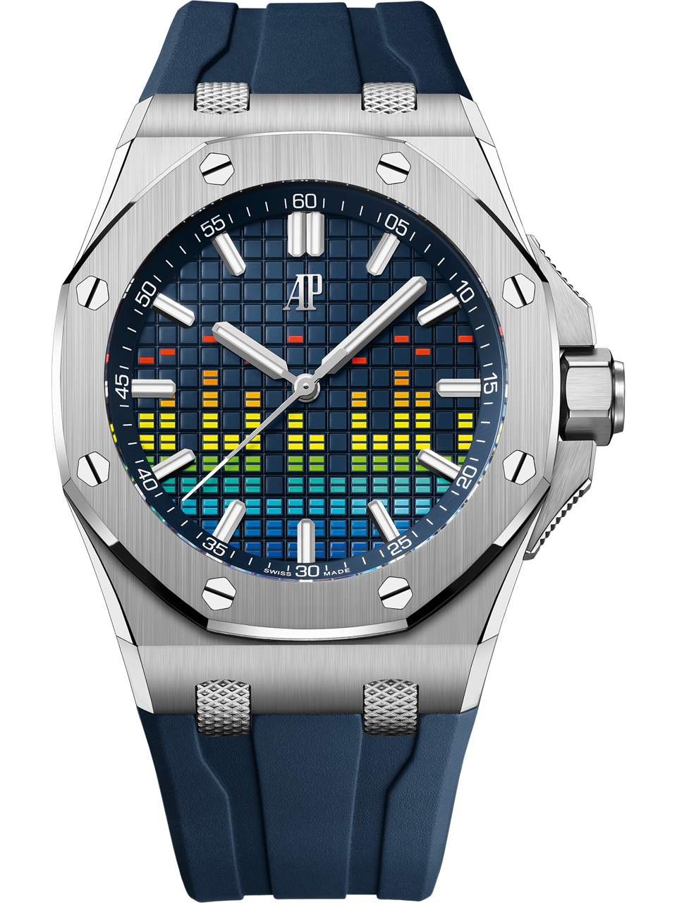 Audemars Piguet — Royal Oak Offshore Selfwinding - Music Edition — Titanium