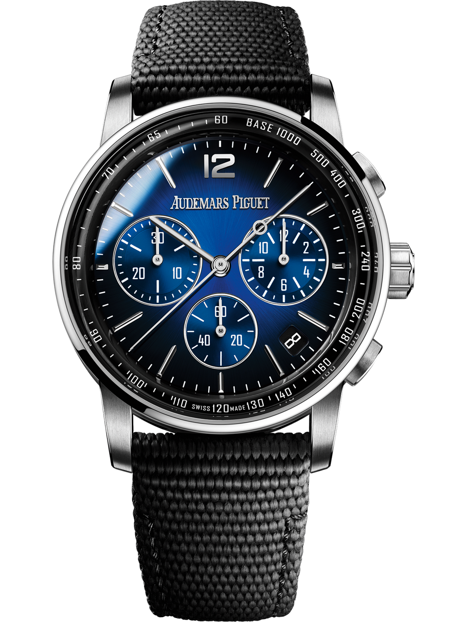 Audemars Piguet — Code 11.59 Selfwinding Chronograph — White Gold