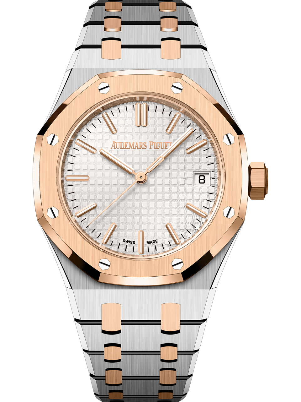 Audemars Piguet — Royal Oak Selfwinding "50th Anniversary" — Steel