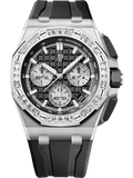 Audemars Piguet — Royal Oak Offshore Selfwinding Chronograph — White Gold