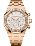Audemars Piguet — Royal Oak Selfwinding Chronograph — Rose Gold