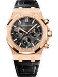 Audemars Piguet — Royal Oak Selfwinding Chronograph "50th Anniversary" — Rose Gold