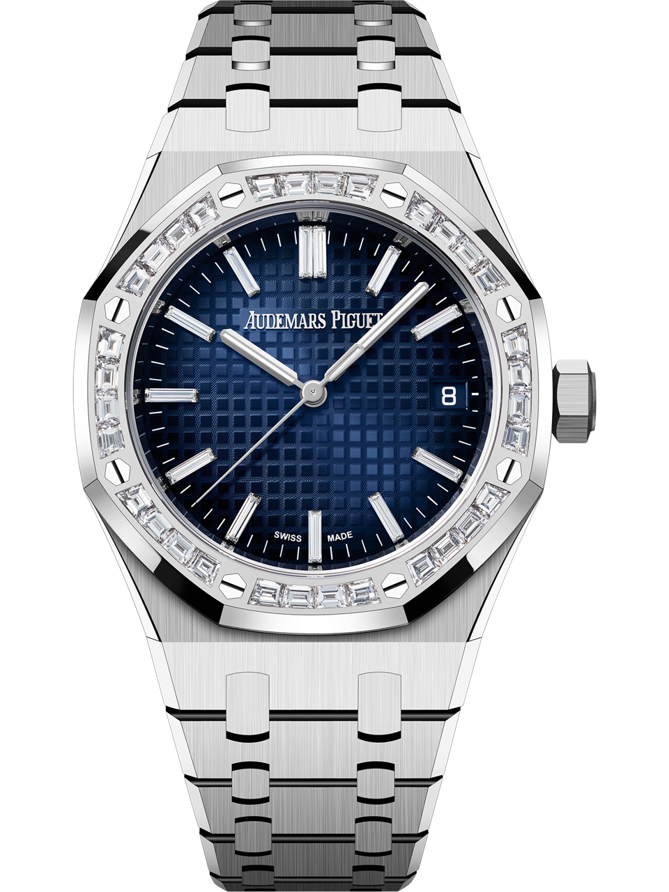 Audemars Piguet — Royal Oak Selfwinding — White Gold