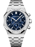 Audemars Piguet — Royal Oak Selfwinding Chronograph — White Gold