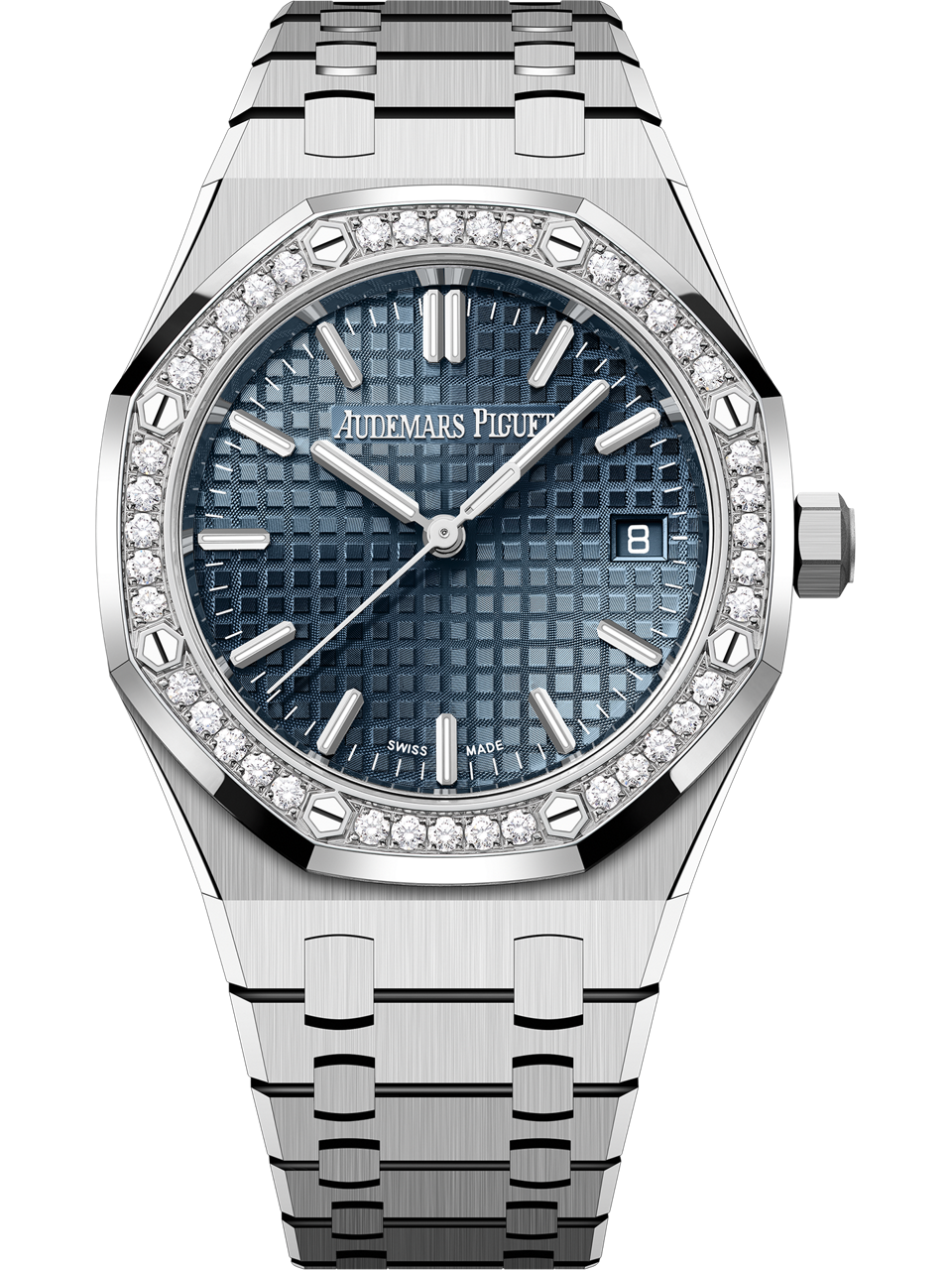 Audemars Piguet — Royal Oak Selfwinding "50th Anniversary" — Steel