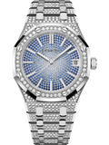 Audemars Piguet — Royal Oak Selfwinding "50th Anniversary" — White Gold