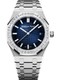 Audemars Piguet — Royal Oak Selfwinding — White Gold