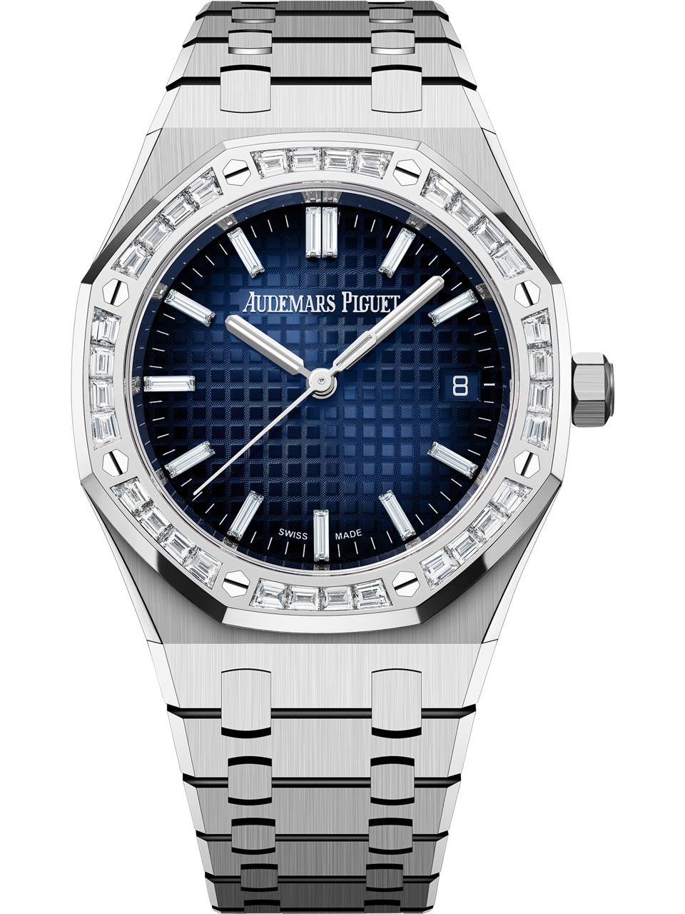 Audemars Piguet — Royal Oak Selfwinding — White Gold