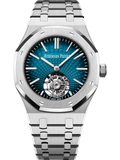 Audemars Piguet — Royal Oak Selfwinding Flying Tourbillon — Steel