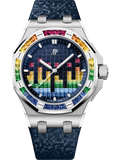 Audemars Piguet — Royal Oak Offshore Selfwinding - Music Edition — White Gold