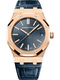 Audemars Piguet — Royal Oak Selfwinding "50th Anniversary" — Rose Gold