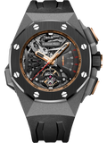 Audemars Piguet — Royal Oak Concept Minute Repeater Supersonnerie — Titanium