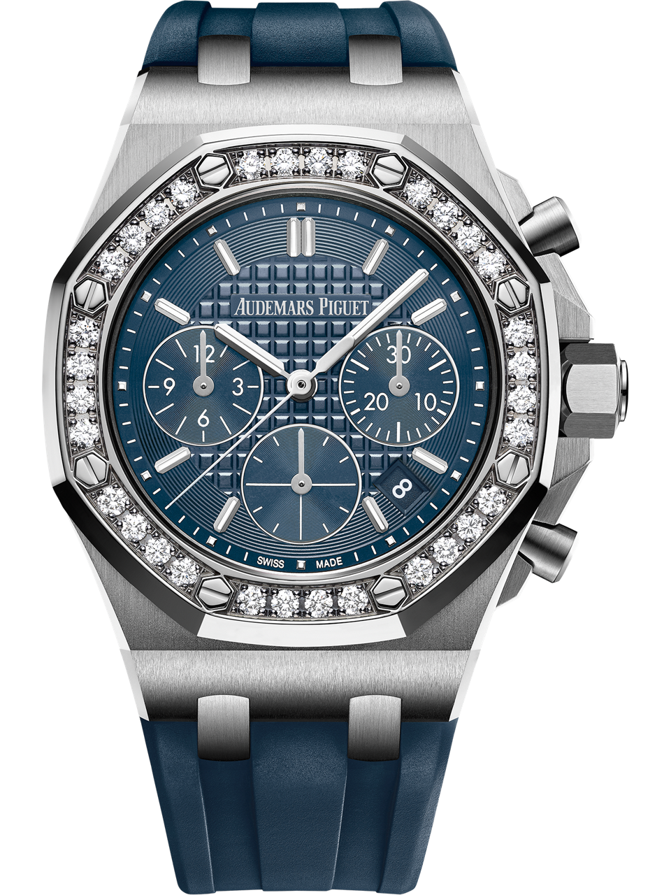 Audemars Piguet — Royal Oak Offshore Selfwinding Chronograph — Steel
