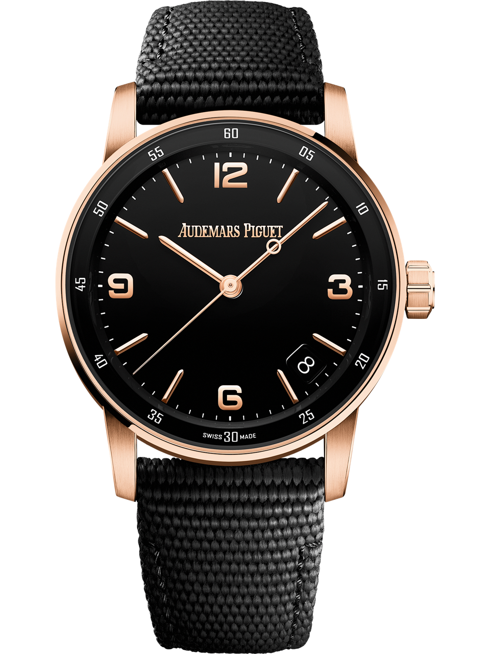 Audemars Piguet — Code 11.59 Selfwinding — Rose Gold