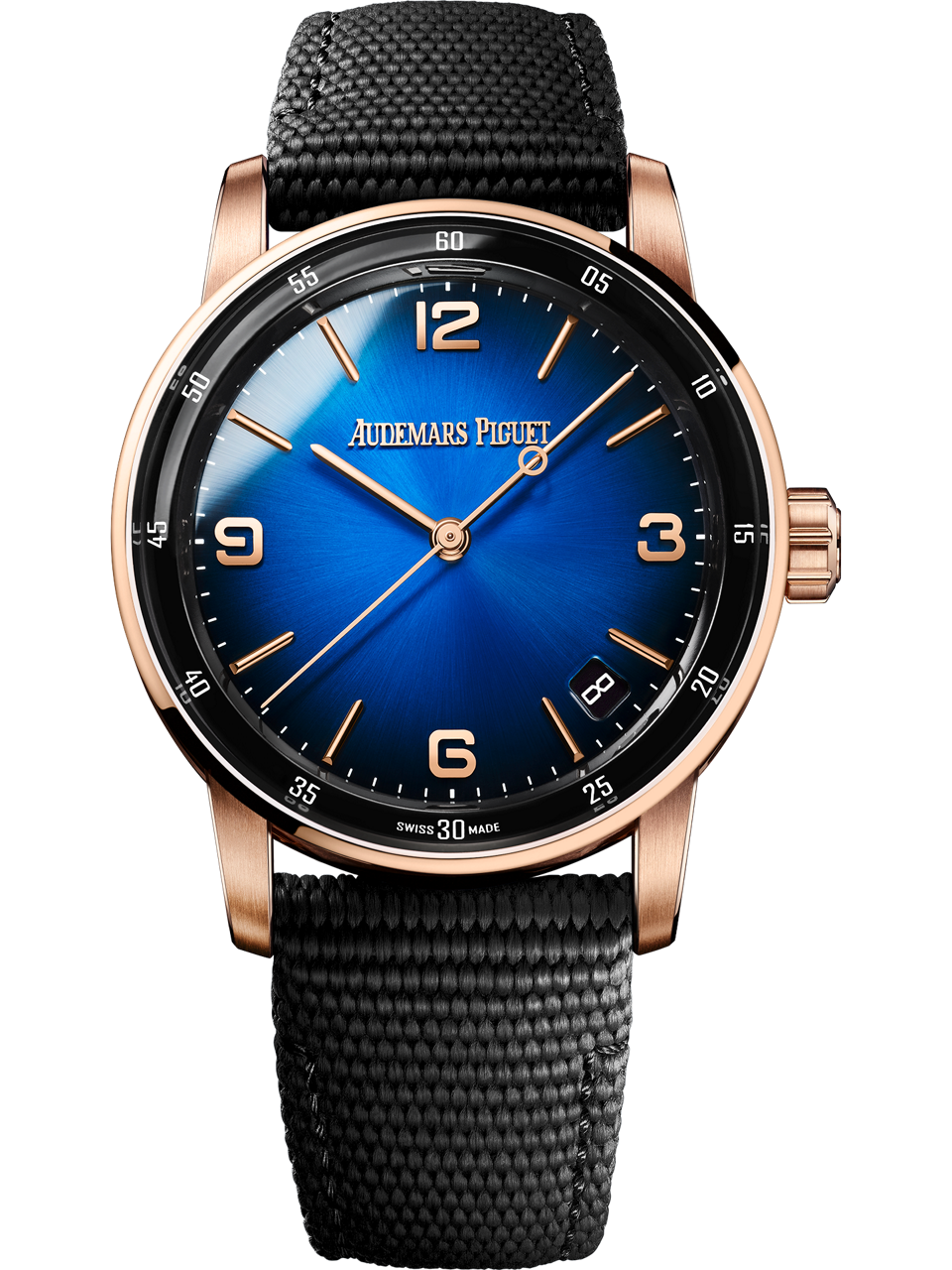 Audemars Piguet — Code 11.59 Selfwinding — Rose Gold