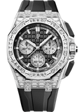 Audemars Piguet — Royal Oak Offshore Selfwinding Chronograph — White Gold