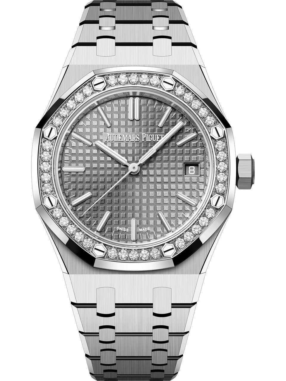 Audemars Piguet — Royal Oak Selfwinding "50th Anniversary" — Steel