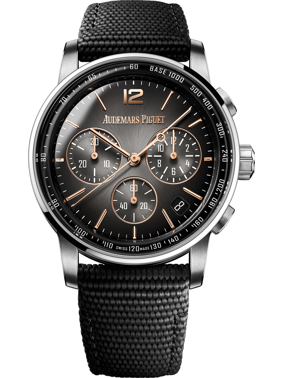 Audemars Piguet — Code 11.59 Selfwinding Chronograph — Rose Gold