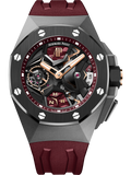 Audemars Piguet — Royal Oak Concept Flying Tourbillon GMT — Titanium
